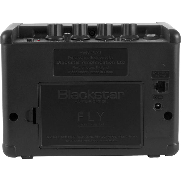 Blackstar fly 3 3w 1x3 bass mini guitar deals amp