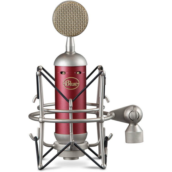 Blue Spark SL Studio Condenser Microphone | Music Experience