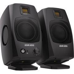 ADAM Audio D3V Desktop Monitor Pair Black | Music Experience | Shop Online | South Africa