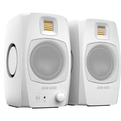 ADAM Audio D3V Desktop Monitor Pair White | Music Experience | Shop Online | South Africa