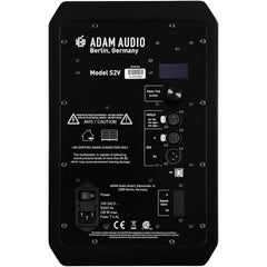 ADAM Audio S2V Active Nearfield Monitor Pair | Music Experience | Shop Online | South Africa