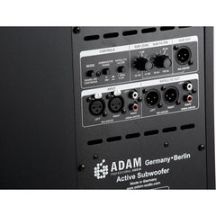 ADAM Audio SUB10 MK2 Active Subwoofer | Music Experience | Shop Online | South Africa