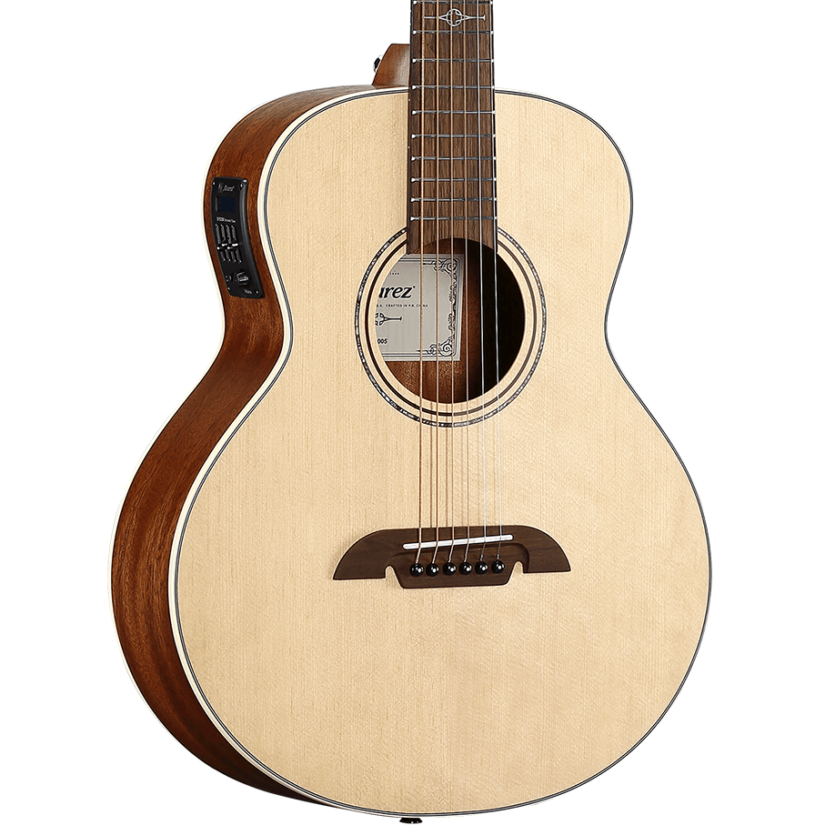 Alvarez ALJ2E Artist Little Jumbo Natural