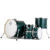 Dixon Spark Birch SPB522STG Shell Pack Satin See Through Green Lacquer | Music Experience | Shop Online | South Africa