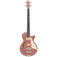 Duesenberg Alliance Series The Bros. Landreth Dave's Bass Catalina Sunset Rose | Music Experience | Shop Online | South Africa