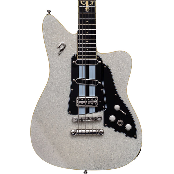 Duesenberg Alliance Series Dave Baksh White Sparkle | Music Experience | Shop Online | South Africa