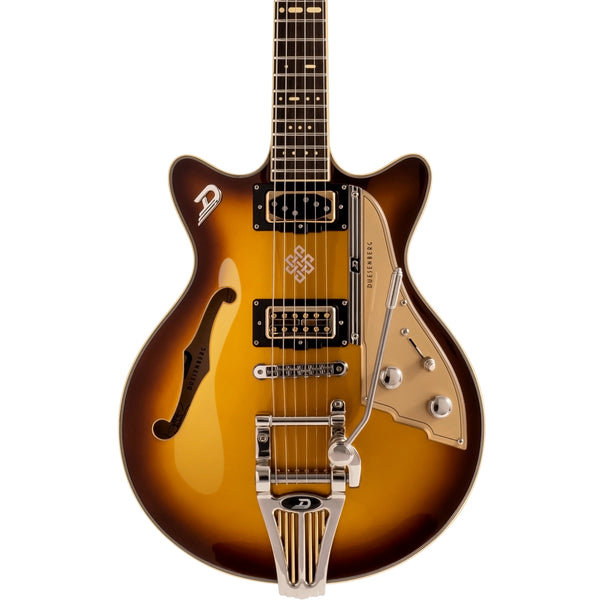 Duesenberg Alliance Series Joe Walsh Gold Burst | Music Experience | Shop Online | South Africa