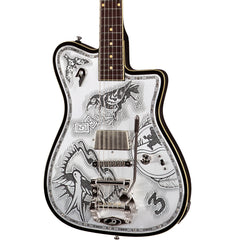 Duesenberg Alliance Series Johnny Depp | Music Experience | Shop Online | South Africa