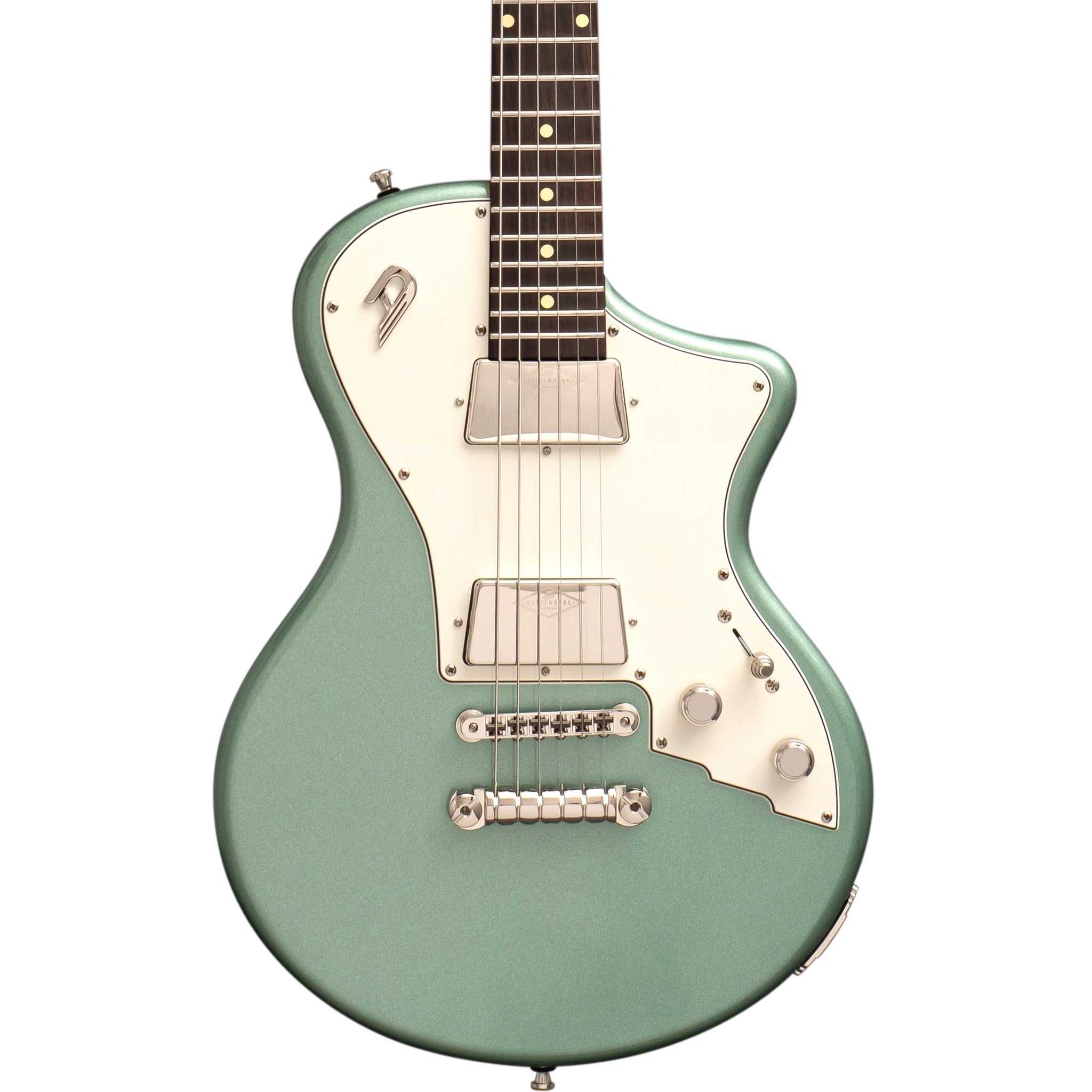 Duesenberg Julietta Catalina Harbor Green | Music Experience | Shop Online | South Africa