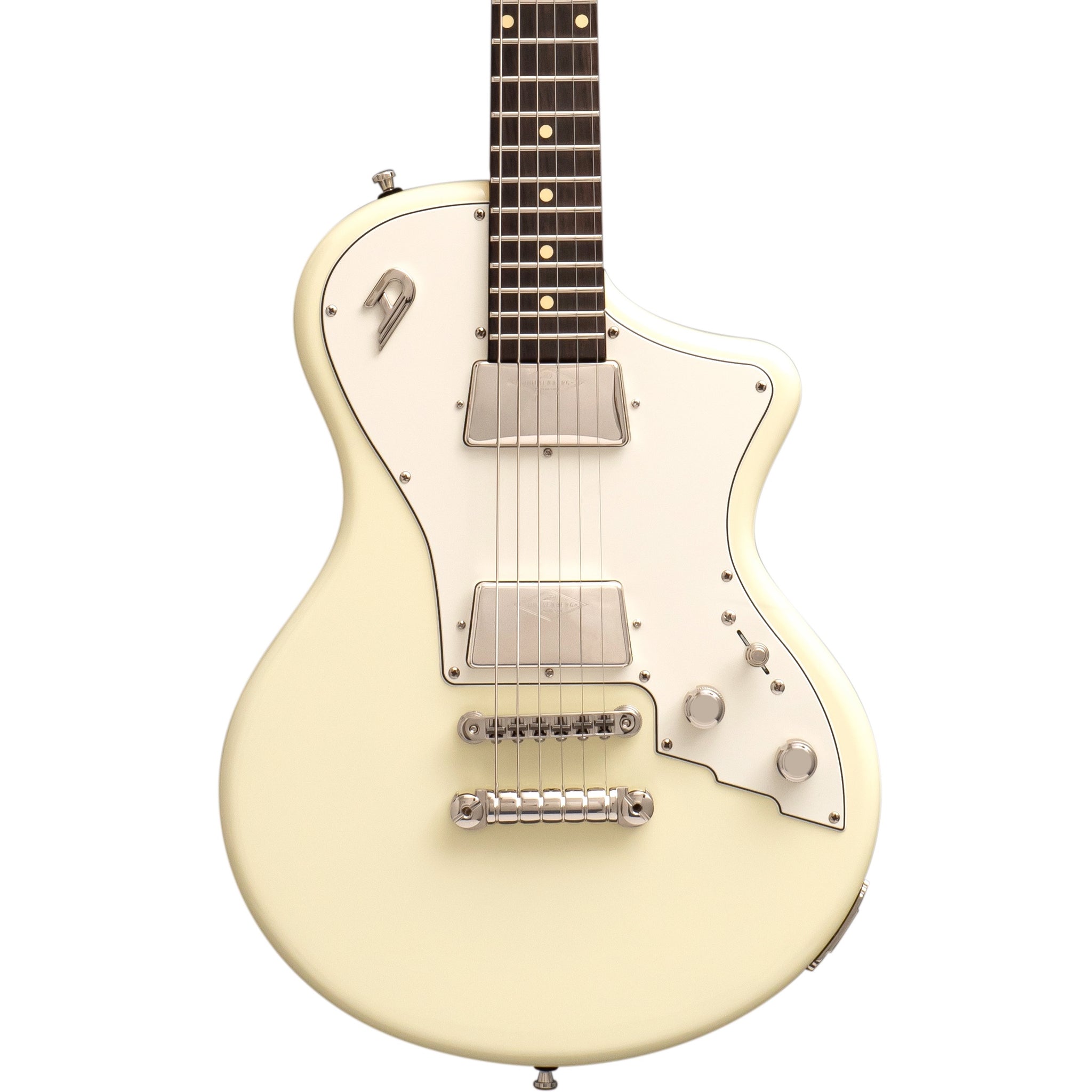 Duesenberg Julietta Vintage White | Music Experience | Shop Online | South Africa