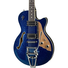 Duesenberg Starplayer TV Blue Sparkle | Music Experience | Shop Online | South Africa