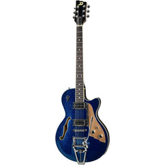 Duesenberg Starplayer TV Blue Sparkle | Music Experience | Shop Online | South Africa