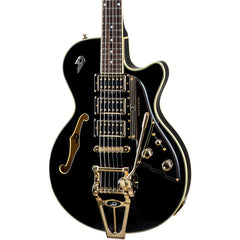 Duesenberg Starplayer TV Custom Black | Music Experience | Shop Online | South Africa