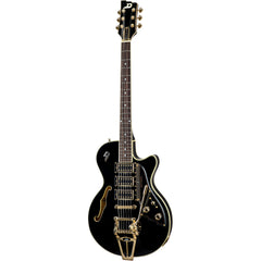 Duesenberg Starplayer TV Custom Black | Music Experience | Shop Online | South Africa