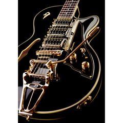 Duesenberg Starplayer TV Custom Black | Music Experience | Shop Online | South Africa