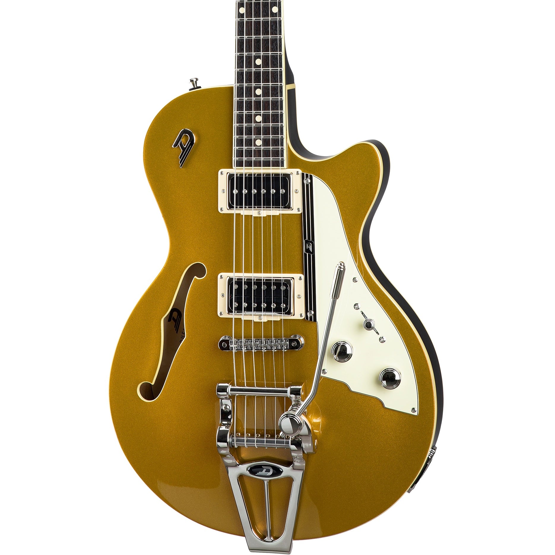 Duesenberg Starplayer TV Gold Top | Music Experience | Shop Online | South Africa