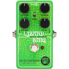 Electro-Harmonix Lizard KING Octave Fuzz | Music Experience | Shop Online | South Africa