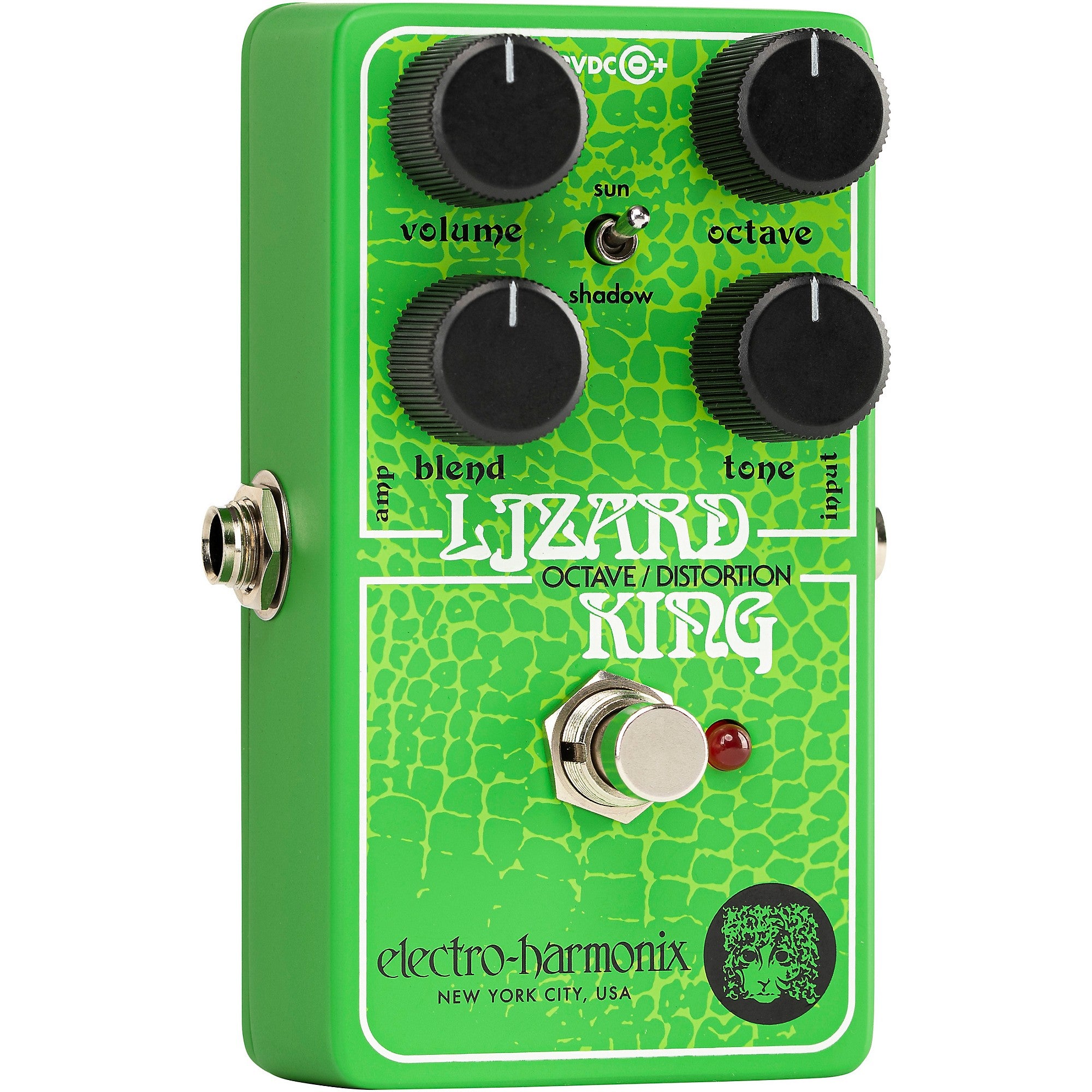 Electro-Harmonix Lizard KING Octave Fuzz | Music Experience | Shop Online | South Africa