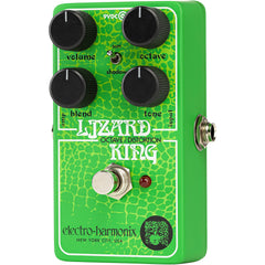 Electro-Harmonix Lizard King Octave Fuzz | Music Experience | Shop Online | South Africa