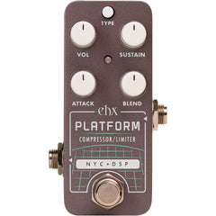 Electro-Harmonix Pico Platform Compressor/Limiter | Music Experience | Shop Online | South Africa