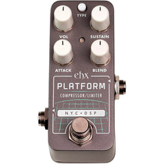 Electro-Harmonix Pico Platform Compressor/Limiter | Music Experience | Shop Online | South Africa