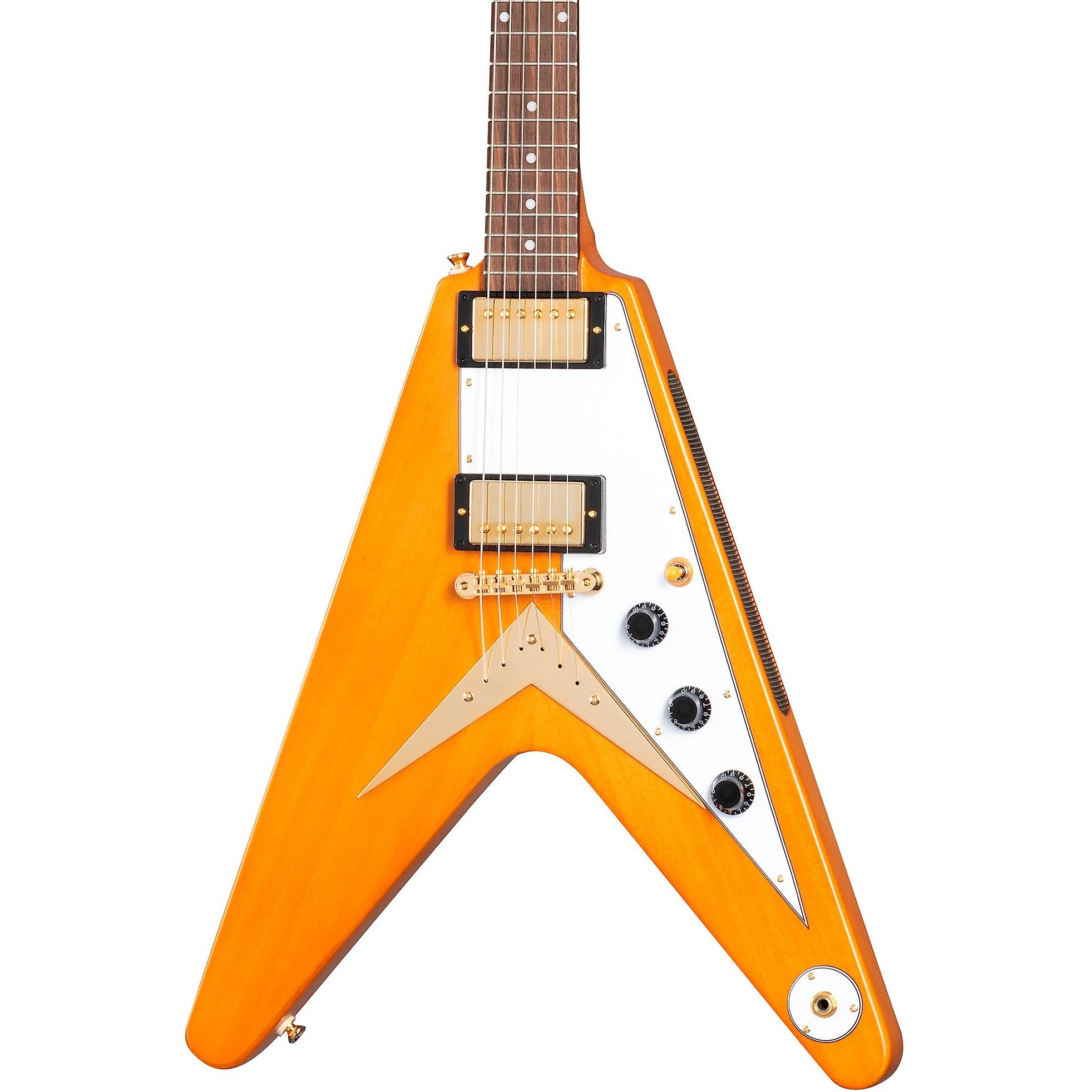 Epiphone 1958 Korina Flying V Aged Natural | Music Experience | Shop Online | South Africa