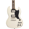 Epiphone 1961 Les Paul SG Standard Aged Classic White | Music Experience | Shop Online | South Africa