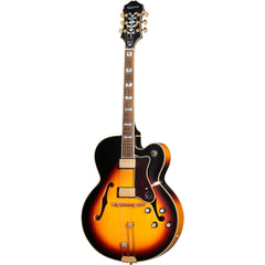 Epiphone Broadway Vintage Sunburst | Music Experience | Shop Online | South Africa