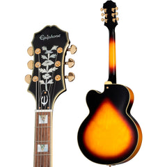 Epiphone Broadway Vintage Sunburst | Music Experience | Shop Online | South Africa