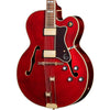 Epiphone Broadway - Dark Wine Red