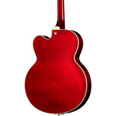 Epiphone Broadway - Dark Wine Red