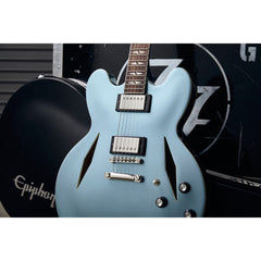 Epiphone DG-335 Dave Grohl Pelham Blue | Music Experience | Shop Online | South Africa