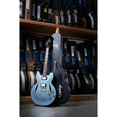 Epiphone DG-335 Dave Grohl Pelham Blue | Music Experience | Shop Online | South Africa