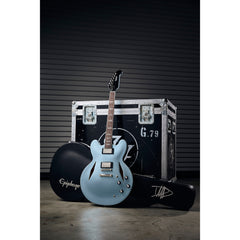 Epiphone DG-335 Dave Grohl Pelham Blue | Music Experience | Shop Online | South Africa