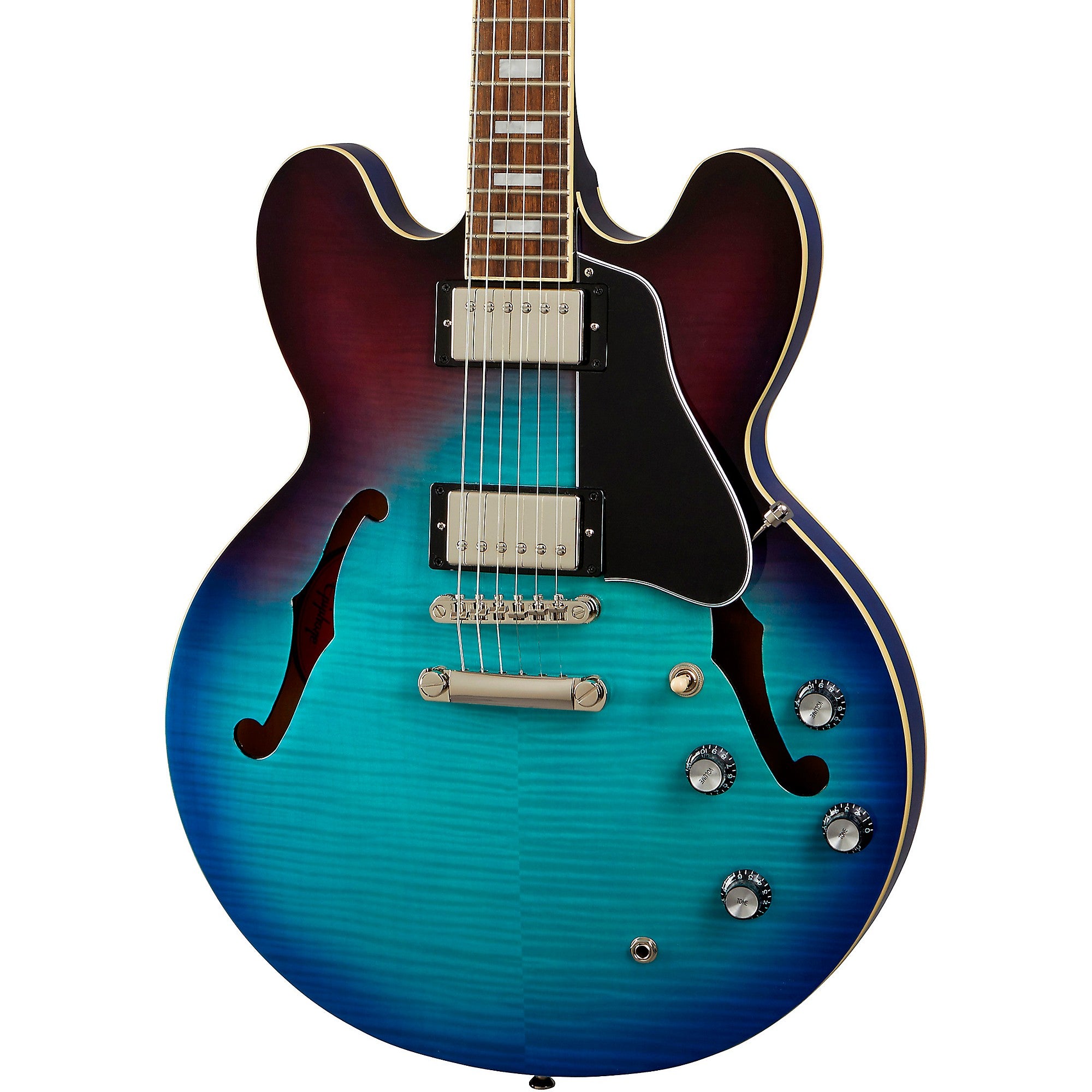 Epiphone ES-335 Figured Blueberry Burst | Music Experience | Shop Online | South Africa