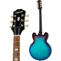 Epiphone ES-335 Figured Blueberry Burst | Music Experience | Shop Online | South Africa