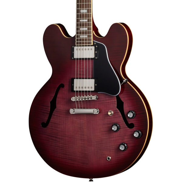 Epiphone ES-335 Figured Purple Burst | Music Experience | Shop Online | South Africa