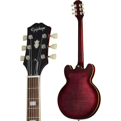 Epiphone ES-335 Figured Purple Burst | Music Experience | Shop Online | South Africa