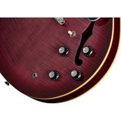 Epiphone ES-335 Figured Purple Burst | Music Experience | Shop Online | South Africa