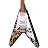 Epiphone Jimi Hendrix Love Drops Flying V Ebony | Music Experience | Shop Online | South Africa