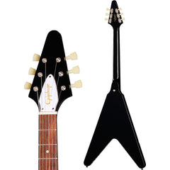 Epiphone Jimi Hendrix Love Drops Flying V Ebony | Music Experience | Shop Online | South Africa