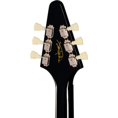 Epiphone Jimi Hendrix Love Drops Flying V Ebony | Music Experience | Shop Online | South Africa