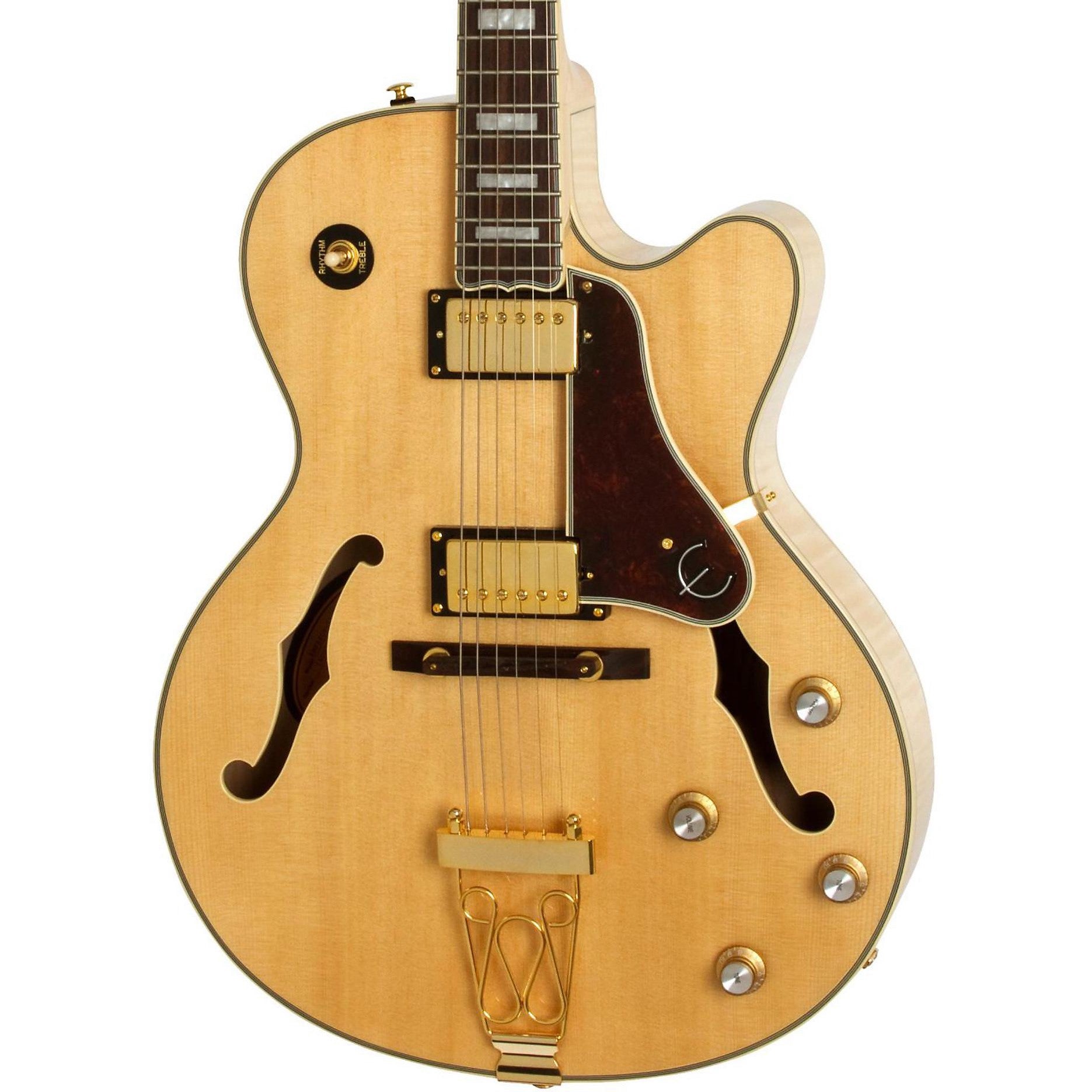 Epiphone Joe Pass Emperor-II PRO Natural | Music Experience | Shop Online | South Africa