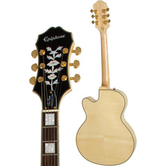 Epiphone Joe Pass Emperor-II PRO Natural | Music Experience | Shop Online | South Africa