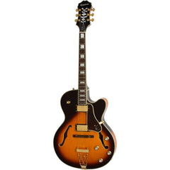 Epiphone Joe Pass Emperor-II PRO Vintage Sunburst | Music Experience | Shop Online | South Africa