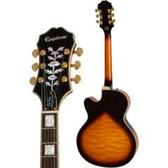 Epiphone Joe Pass Emperor-II PRO Vintage Sunburst | Music Experience | Shop Online | South Africa