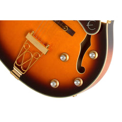 Epiphone Joe Pass Emperor-II PRO Vintage Sunburst | Music Experience | Shop Online | South Africa