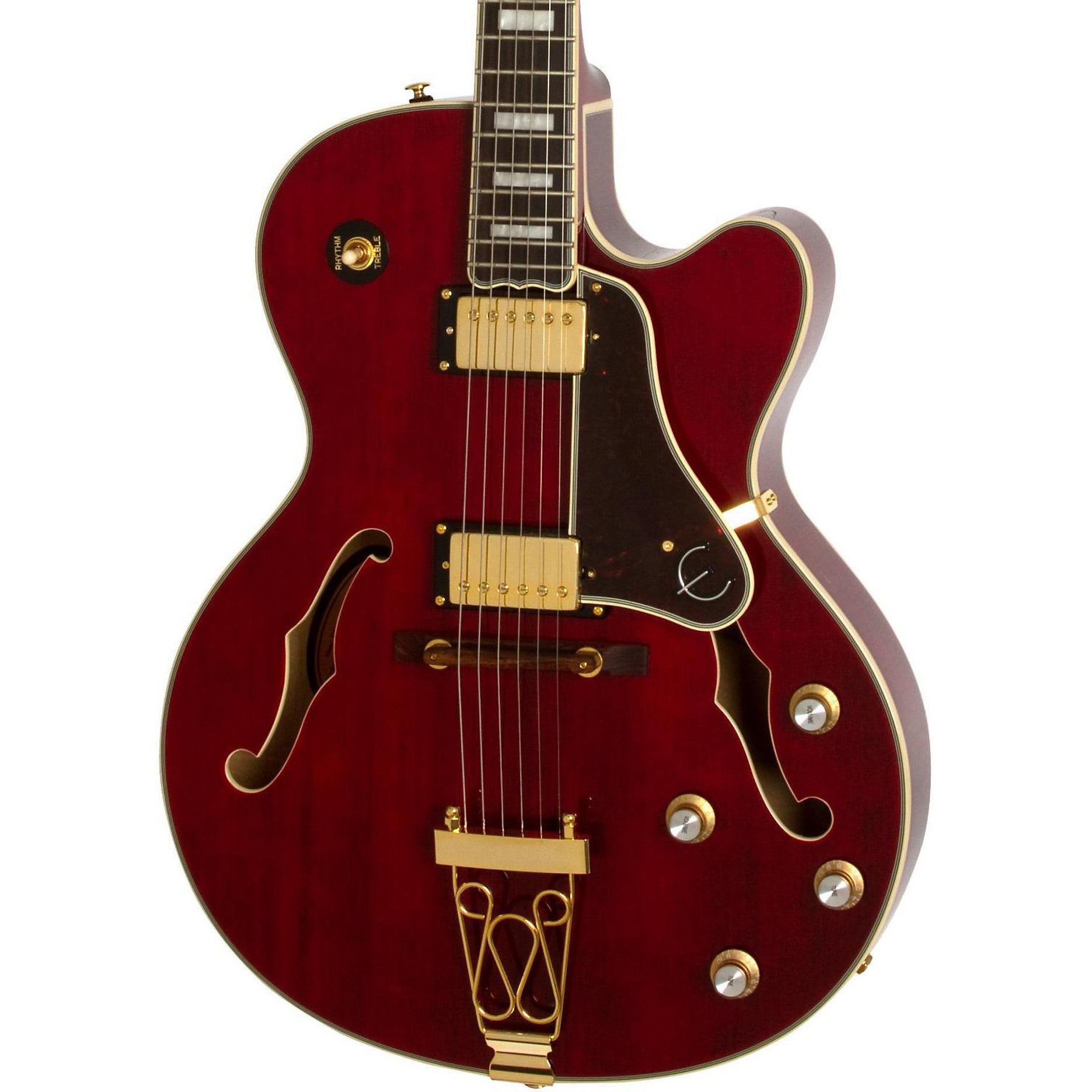 Epiphone Joe Pass Emperor-II PRO Wine Red | Music Experience | Shop Online | South Africa