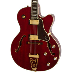 Epiphone Joe Pass Emperor-II PRO Wine Red | Music Experience | Shop Online | South Africa