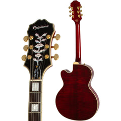 Epiphone Joe Pass Emperor-II PRO Wine Red | Music Experience | Shop Online | South Africa